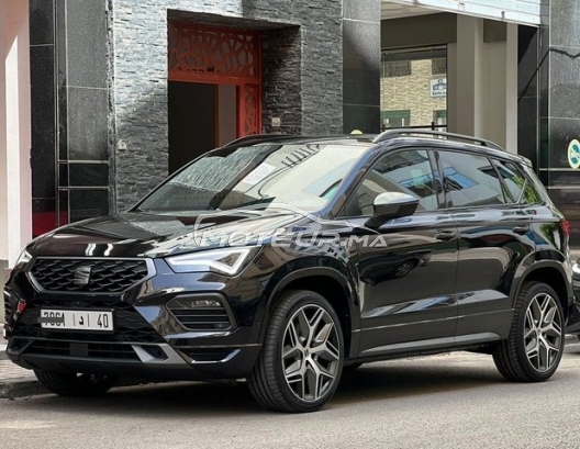 SEAT Ateca occasion