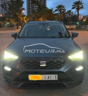 SEAT Ateca Fr occasion 1791930