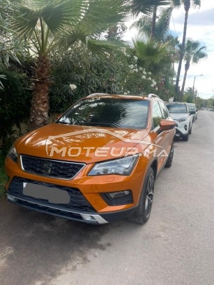 SEAT Ateca 2.0 tdi 150ch start&stop fr occasion 1462323