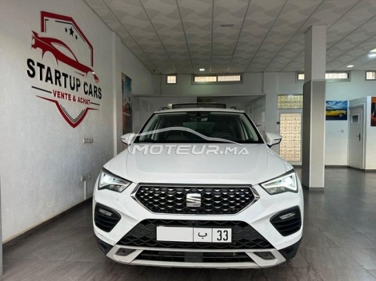 SEAT Ateca مستعملة