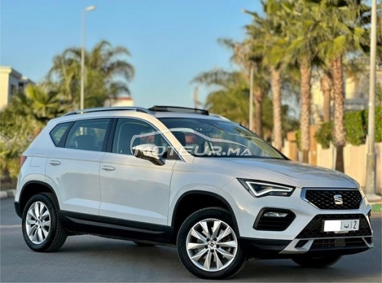 Acheter voiture occasion SEAT Ateca au Maroc - 461484