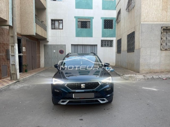 Seat Ateca occasion Diesel Modèle 2023