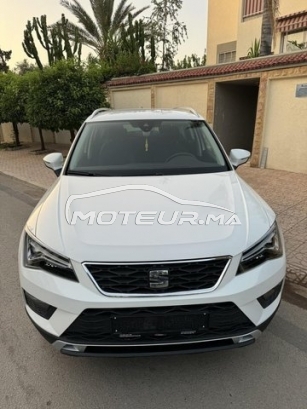 Voiture au Maroc SEAT Ateca - 452120