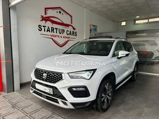 SEAT Ateca occasion 1950336