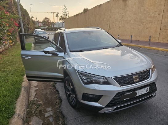 SEAT Ateca Excellence مستعملة