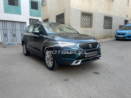 Seat Ateca occasion Diesel Modèle 2023