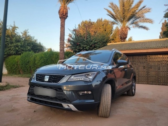 SEAT Ateca occasion 1968272