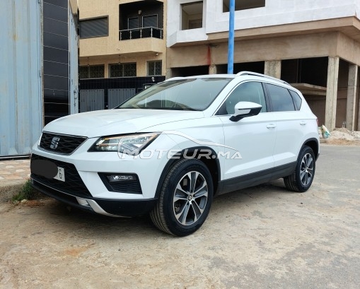 SEAT Ateca Style occasion