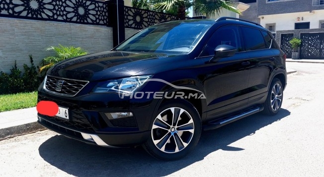 SEAT Ateca 3amera occasion