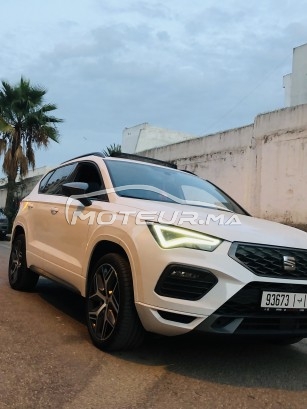 SEAT Ateca Fr occasion 1649113