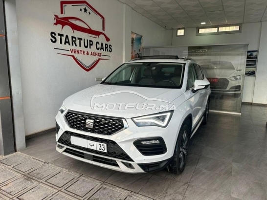 SEAT Ateca occasion 1950335