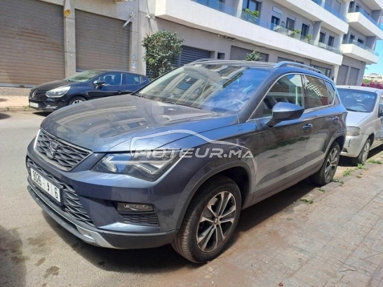 Voiture au Maroc SEAT Ateca - 457537