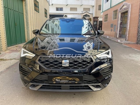 SEAT Ateca occasion