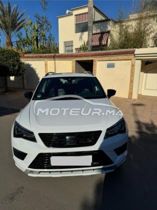 Acheter voiture occasion SEAT Ateca au Maroc - 463364