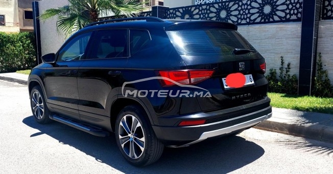 SEAT Ateca 3amera occasion 1944074