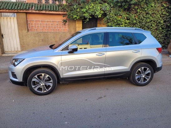 SEAT Ateca Urban plus 2.0l occasion