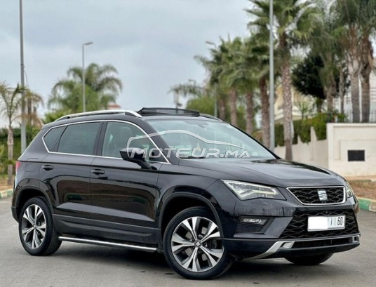 Voiture au Maroc SEAT Ateca - 457409