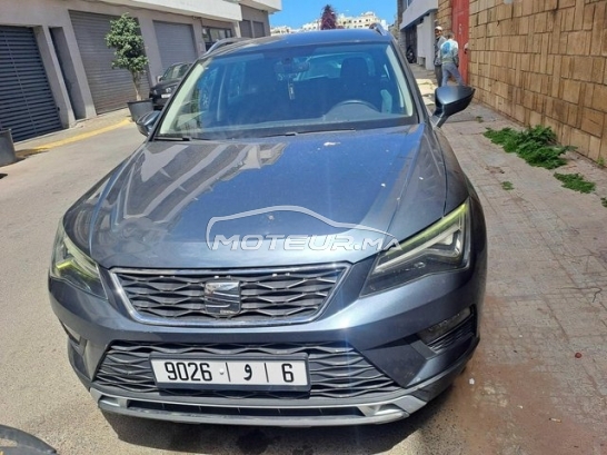 SEAT Ateca occasion 1900764