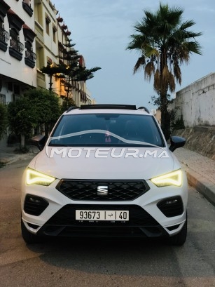 SEAT Ateca Fr occasion 1649112