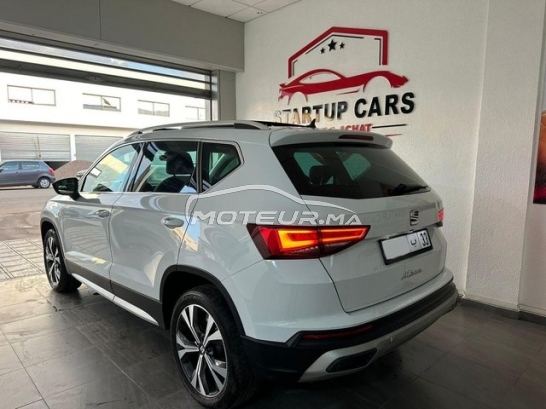 SEAT Ateca occasion 1950334