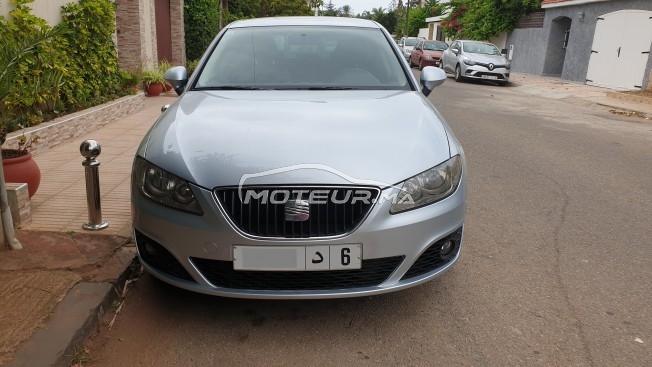 SEAT Exeo 2.0l tdi occasion 845782