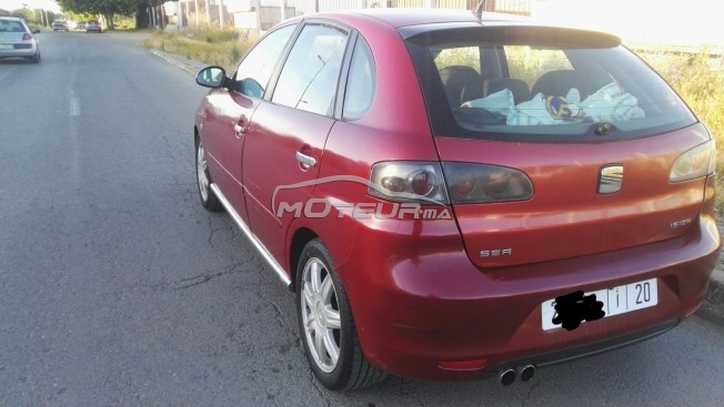 SEAT Ibiza occasion 510882