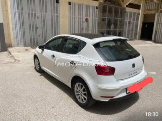 Seat Ibiza occasion Diesel Modèle 2016