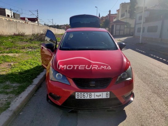 SEAT Ibiza 1.6 tdi occasion 1209109