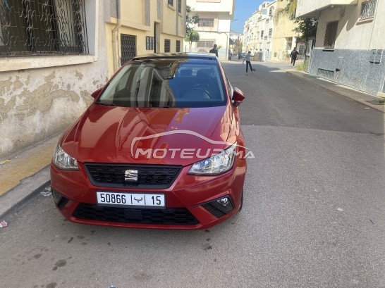 SEAT Ibiza Full مستعملة