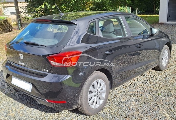 Seat Ibiza occasion Diesel Modèle 2022