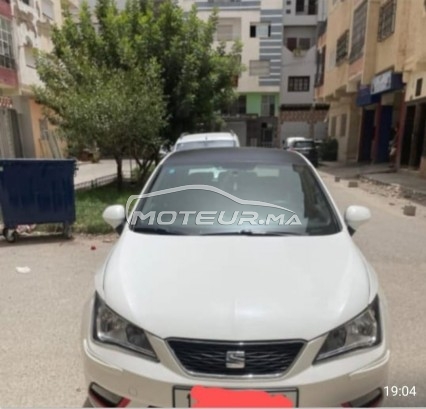 Seat Ibiza occasion Diesel Modèle 2016