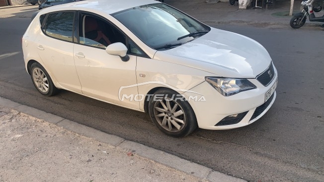 SEAT Ibiza Tdi occasion 1539461