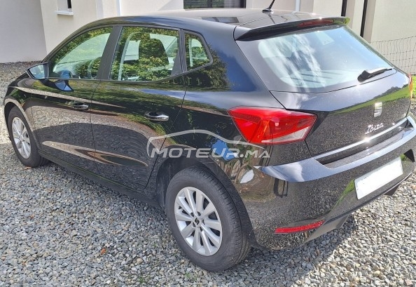 Seat Ibiza occasion Diesel Modèle 2022