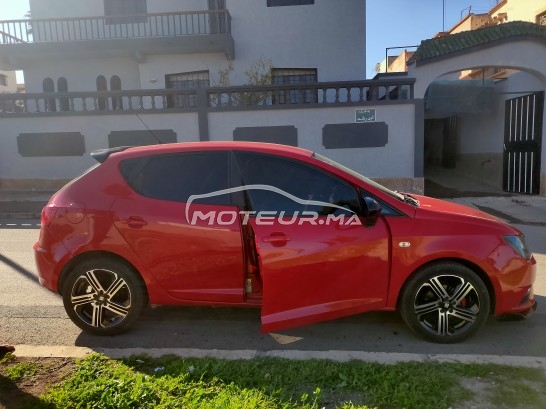 SEAT Ibiza 1.6 tdi occasion 1209110