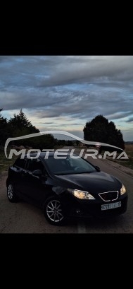 Seat Ibiza occasion Essence Modèle 2012