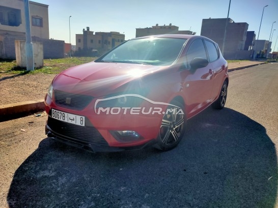 SEAT Ibiza 1.6 tdi occasion 1209113