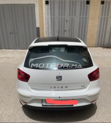 Seat Ibiza occasion Diesel Modèle 2016