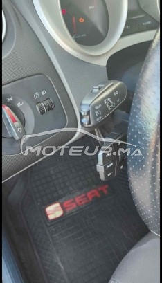 Seat Ibiza occasion Essence Modèle 2012