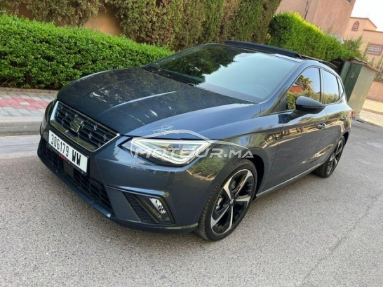 شراء السيارات المستعملة SEAT Ibiza في المغرب - 400178