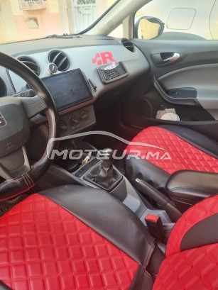 Seat Ibiza occasion Diesel Modèle 2016