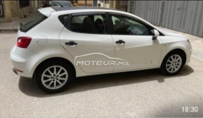 Seat Ibiza occasion Diesel Modèle 2016