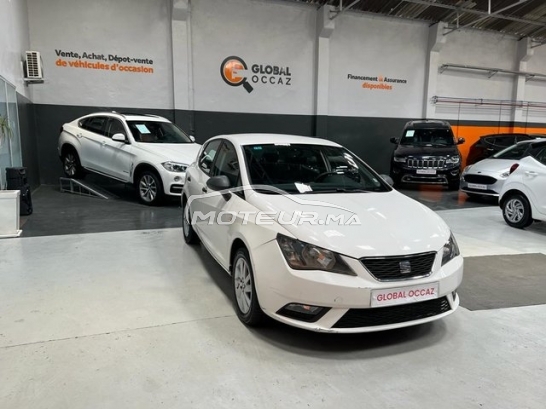 Acheter voiture occasion SEAT Ibiza au Maroc - 398619