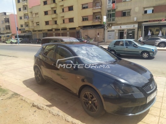 SEAT Ibiza Black édition occasion 1236842