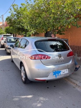 Seat Leon occasion Diesel Modèle 2009