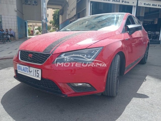 Voiture au Maroc SEAT Leon - 457427