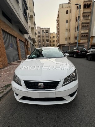 Seat Leon occasion Diesel Modèle 2019