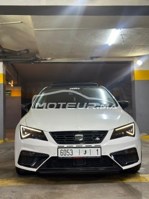 Seat Leon occasion Diesel Modèle 2019