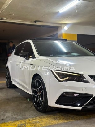 Seat Leon occasion Diesel Modèle 2019