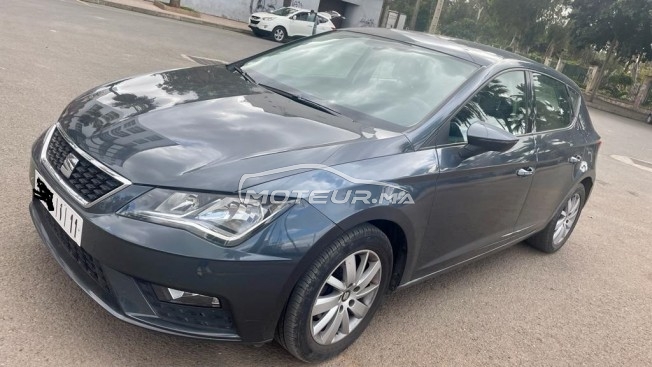 SEAT Leon Réference plus occasion 1650882