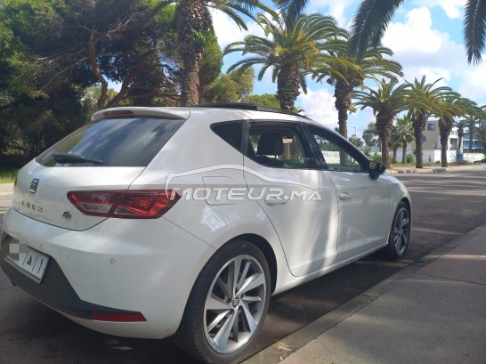 SEAT Leon Fr occasion 1521514